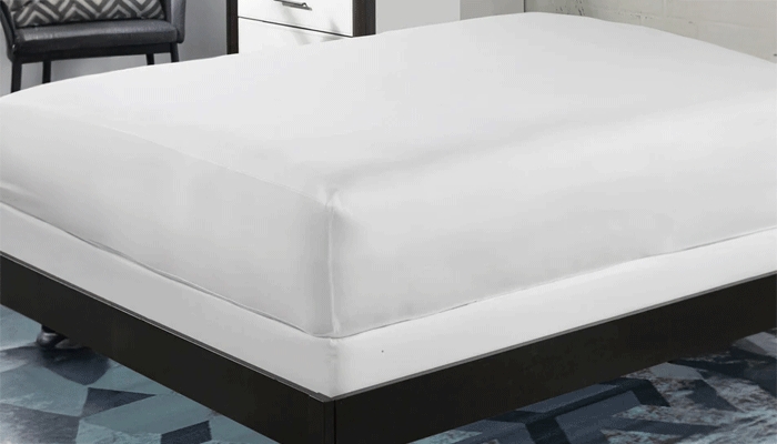 Small Double Mattress Protector